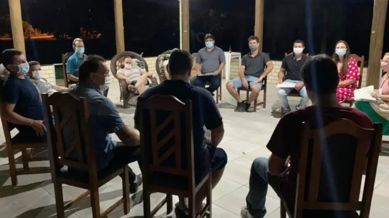 Administração de Maracajá quer apoio de vereadores com emendas