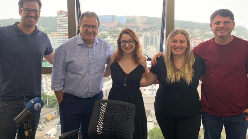 Post e Som Maior lançam programa inovador unindo rádio e TV