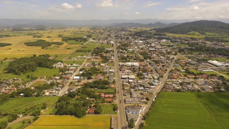 Turvo completa 72 anos neste sábado, 20