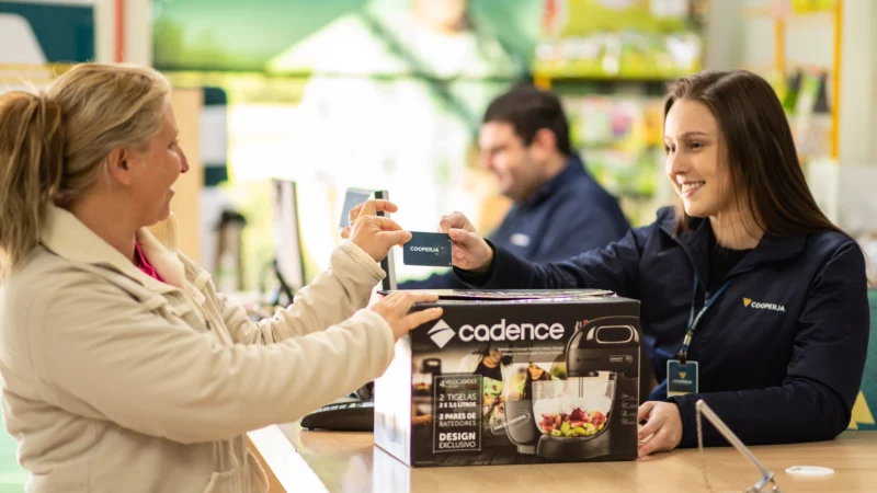 Programa de fidelidade Cooperja+ apresenta novidades e novo catálogo de produtos
