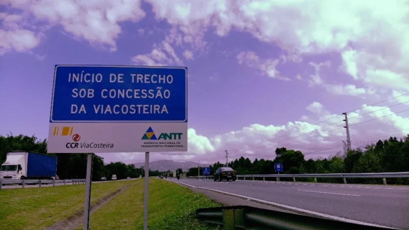 CCR Via Costeira reforça operação para o feriado de Páscoa