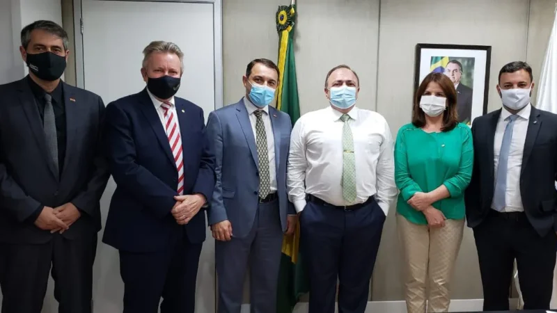 Mais 10 leitos UTI para Araranguá; novo consórcio de usina de asfalto; e mais