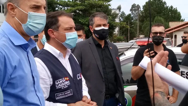 A TRANQUILIDADE DE MOISÉS; 30 UTI’s NO HRA E HDJ; USINAS DE ASFALTO; E MAIS