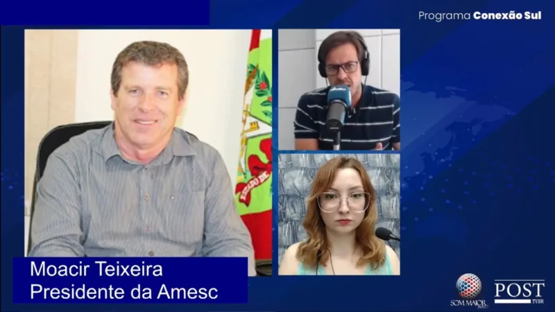 “Mais tranquilidade”, diz presidente da Amesc sobre ativação de leitos de UTI na região