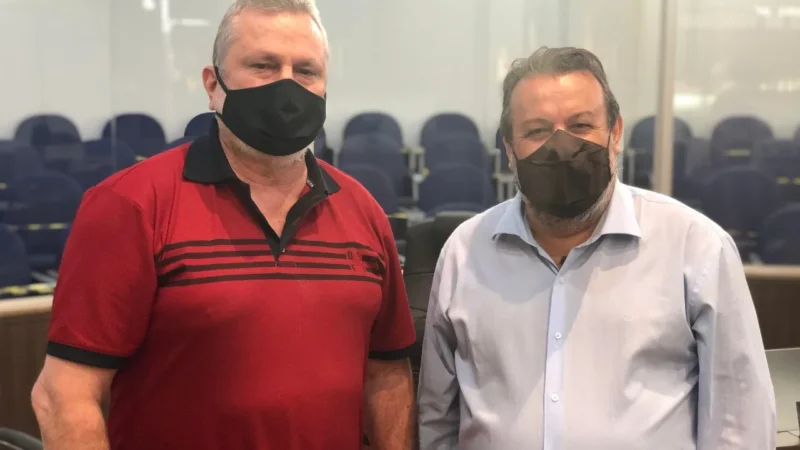 Padre Pedro: voto de Fabiano da Luz será para Carlos Moisés voltar