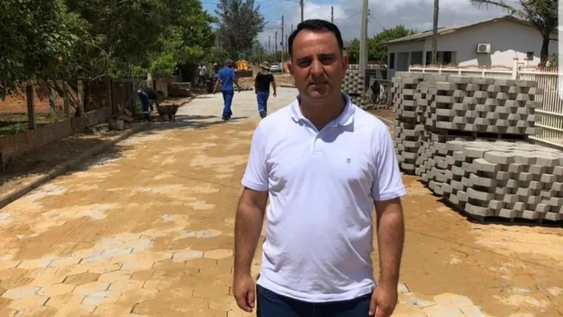 Jonatã confirma pré-candidatura a deputado pelo PSL