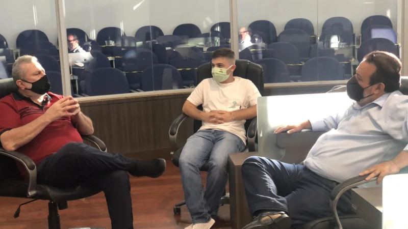 Deputado Padre Pedro Baldissera articula recursos para Araranguá