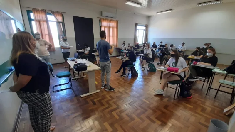 Turvo abre inscrições para o Canto Coral Municipal