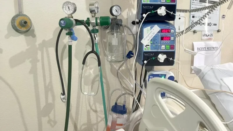 Projeto de isenção de impostos para compra e transporte de oxigênio hospitalar em SC avança na Alesc