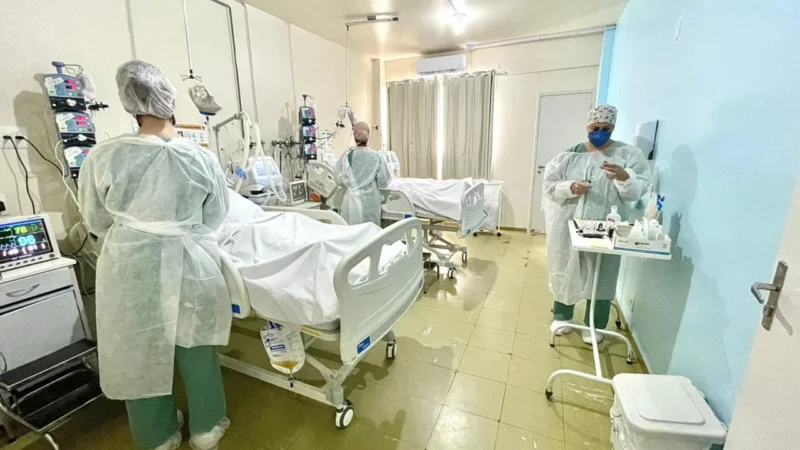 Região registra duas mortes por Covid-19 nesta quarta
