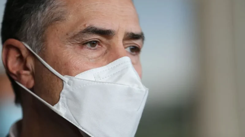 Ministro do Supremo manda abrir CPI da Pandemia