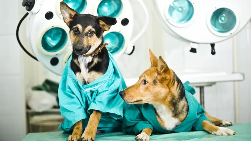 Para evitar falta de insumos, cirurgias veterinárias podem ser suspensas