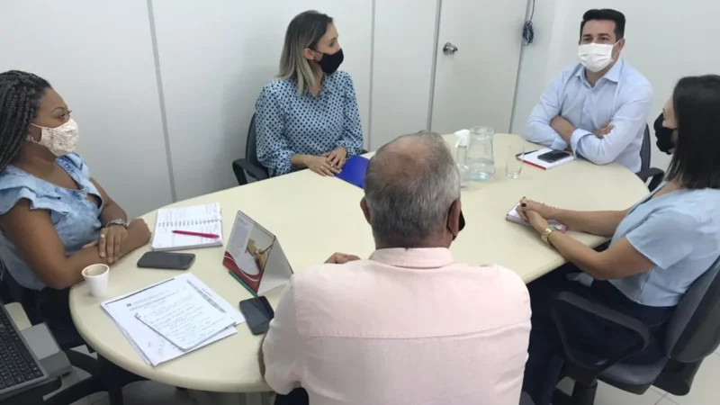 Assistência social formaliza o pedido de um novo Cras