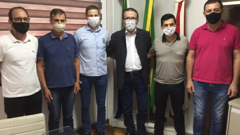 PM garante recebimento de kit de suporte à radiopatrulha