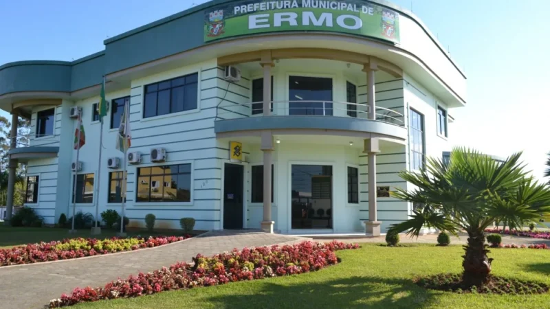 Ermo abre inscrições para estágios