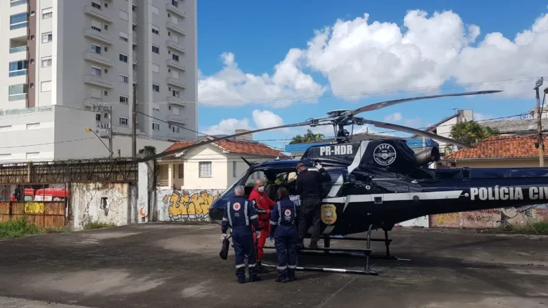 Saer/Sarasul atendeu quase 70 pacientes em 3 meses de trabalho