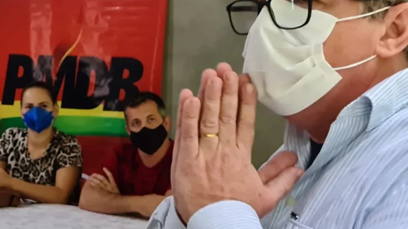 MDB E PSDB EM BUSCA DE CADEIRA NA ALESC; MUDANÇA NO TRE; LUTO E MAIS