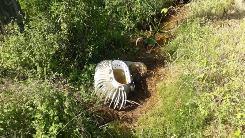 Cersul tem prejuízo com transformadores danificados para roubo de cobre