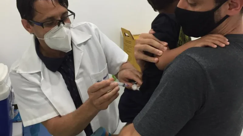 Inicia primeira etapa da vacinação H1N1 em Jacinto Machado