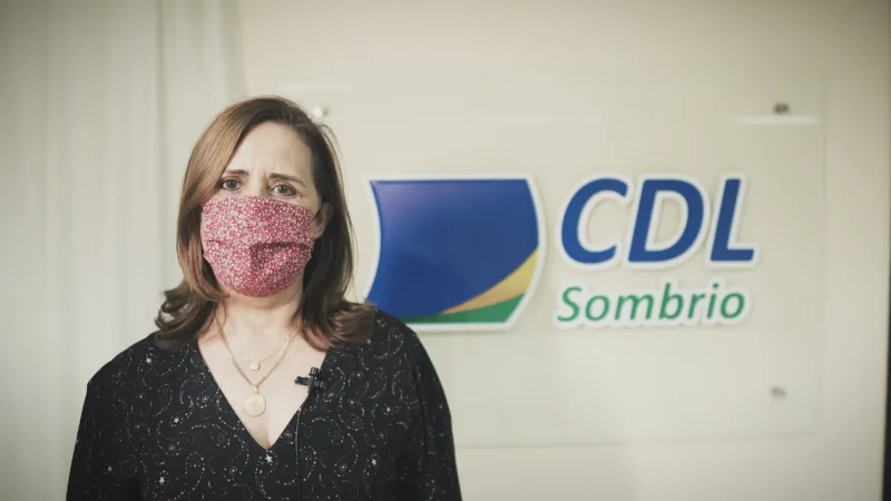 CDL de Sombrio lança campanha de conscientização PRECISAMOS SEGUIR Sombrio