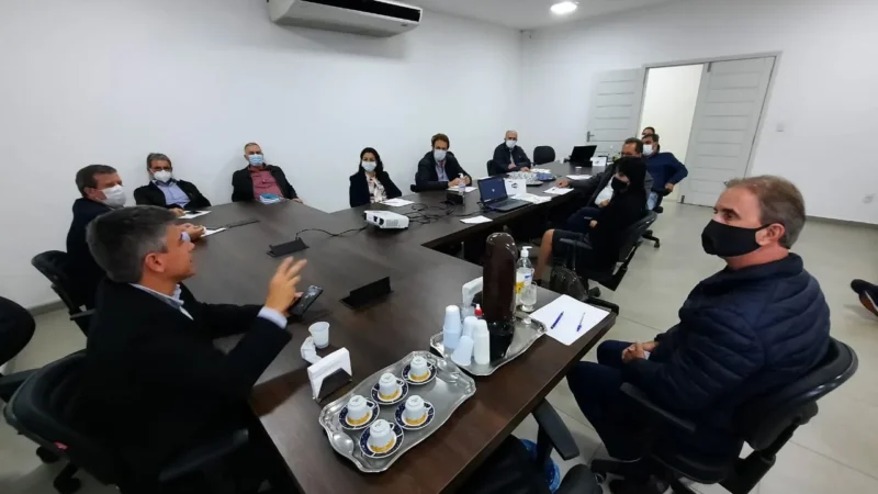 CCR FALA AOS PREFEITOS SOBRE MELHORIAS NA BR-101; E MAIS DOS BASTIDORES