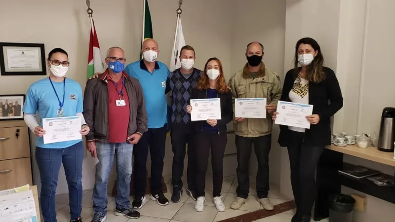 Arroio certifica equipe para reativar Serviço de Inspeção Municipal