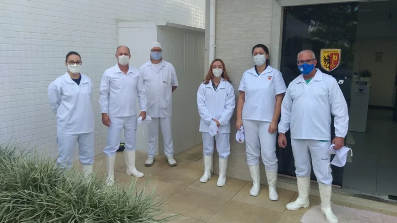 Prefeitura capacita equipe para atuar no Serviço de Inspeção Municipal