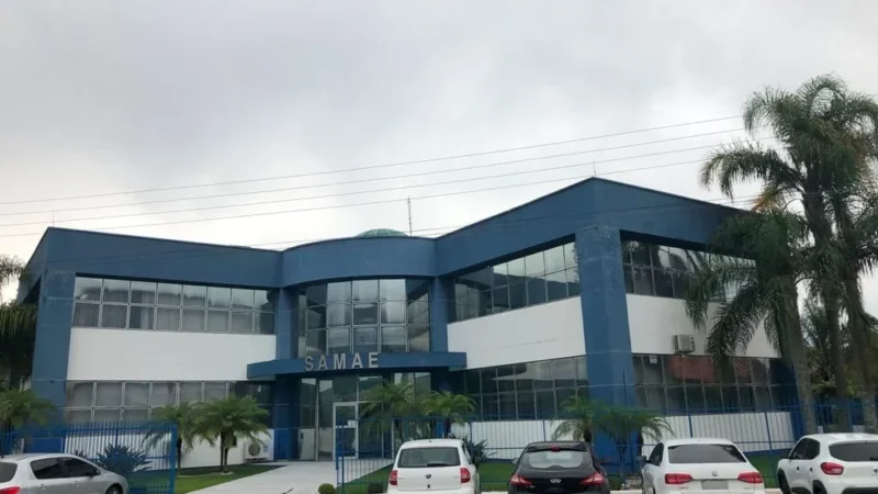 Tarifa Social do Samae é aprovada pela Câmara de Vereadores