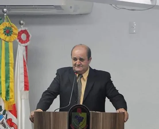 Morre ex vereador, ex Presidente da Câmara de Vereadores de Sombrio, Som da Garuva