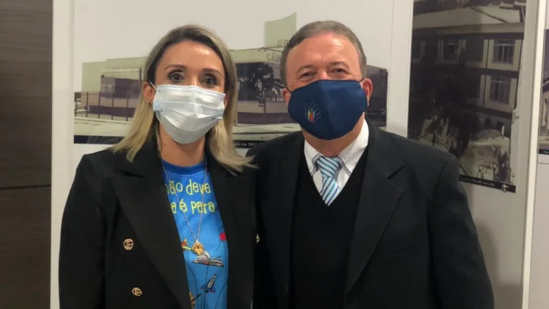 Secretária Claudia Pastorini faz balanço dos trabalhos na Assistência Social
