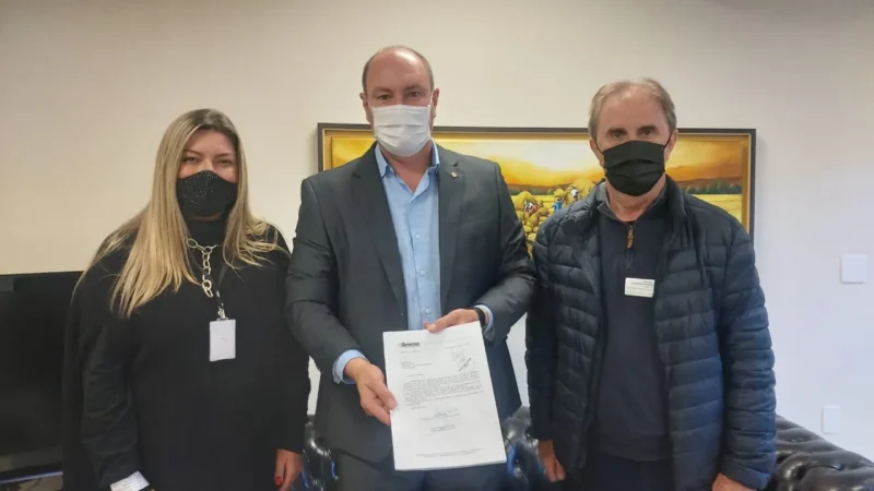 Projeto é pensado pela AMESC junto a ALESC