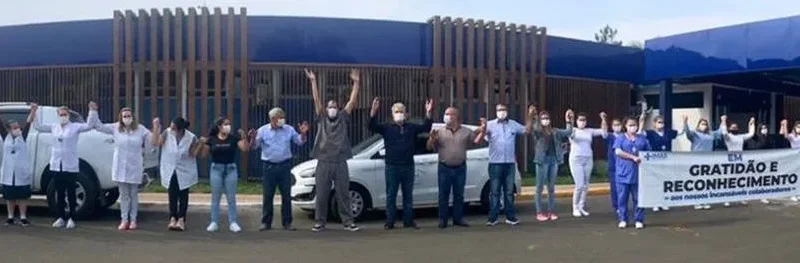 Lideranças preocupadas com Hospital; Câmara na Comunidade dá resultados; e mais