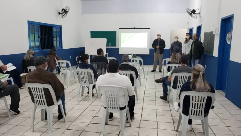 Parceria leva curso de empreendedorismo a moradores de Arroio do Silva