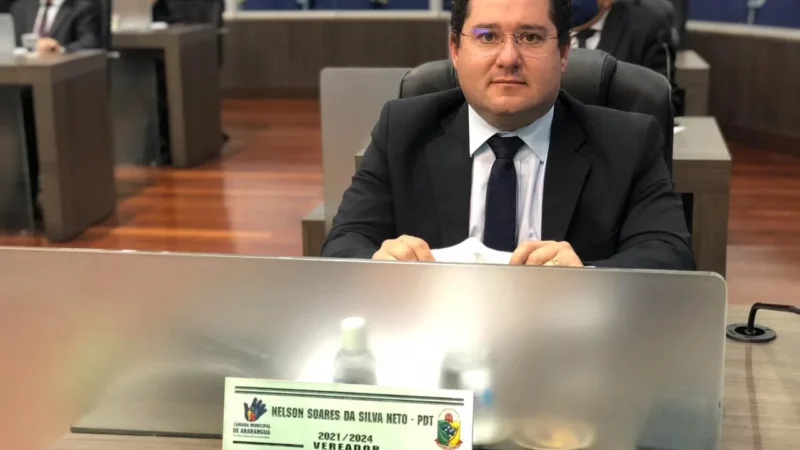 A pedido de estudantes, vereador solicita criação de banco de ideias na Câmara