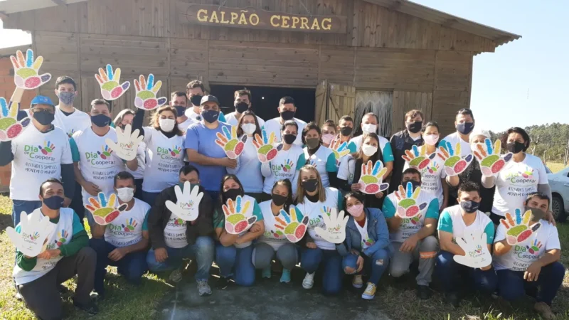 Ceprag promove ações para celebrar Dia do Cooperativismo