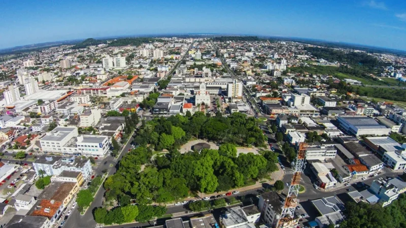 Araranguá anuncia mudanças na cobrança e cartão do estacionamento rotativo