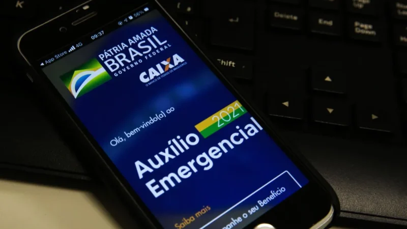 Trabalhadores nascidos em julho podem sacar o auxílio emergencial