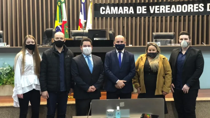Câmara aprova requerimento para criação de banco de ideias