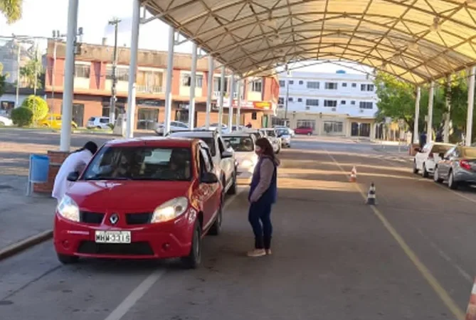 Jacinto começa vacinação de pessoas 30+ neste sábado