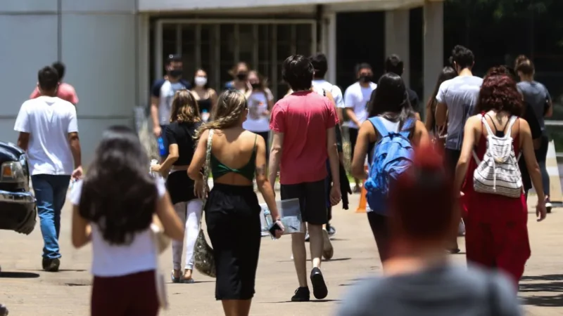 Enem 2021 está marcado para 21 e 28 de novembro