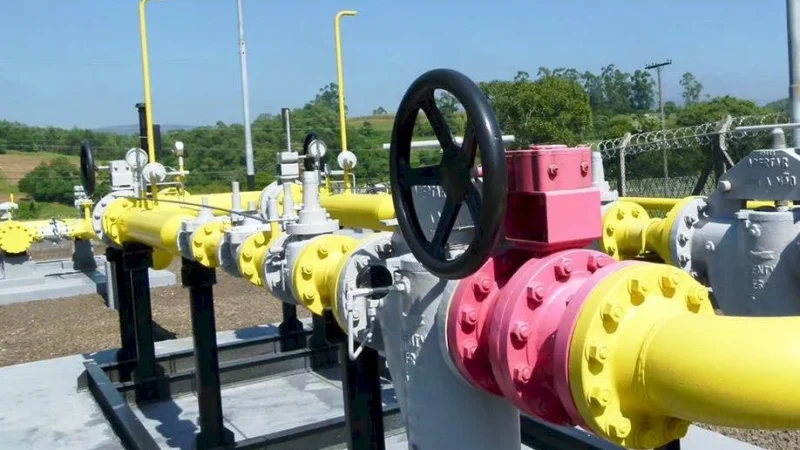 Gás natural terá preço inalterado no estado até abril de 2022