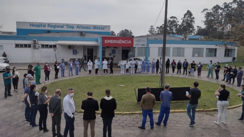 Servidores do Imas se manifestam sobre ‘descontentamento’ do governo