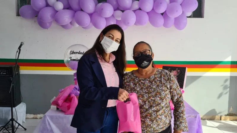 Programa Liberdade Feminina agora é Lei em Sombrio