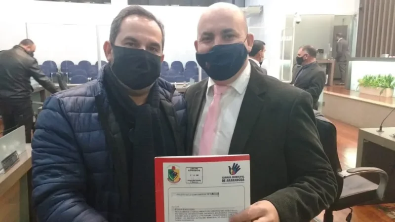 Aprovado projeto de parcelamento de débitos do Samae