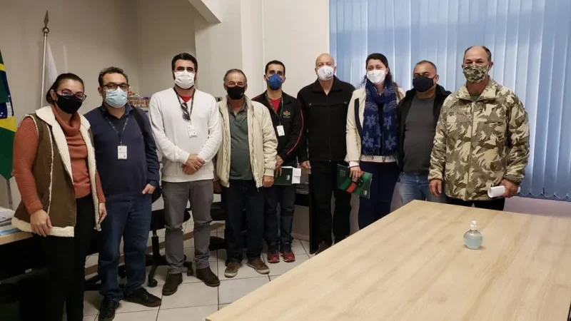 Arroio aposta no Programa Inova Pesca para desenvolver setor