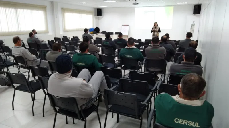 Projeto Preservar incentiva novos hábitos
