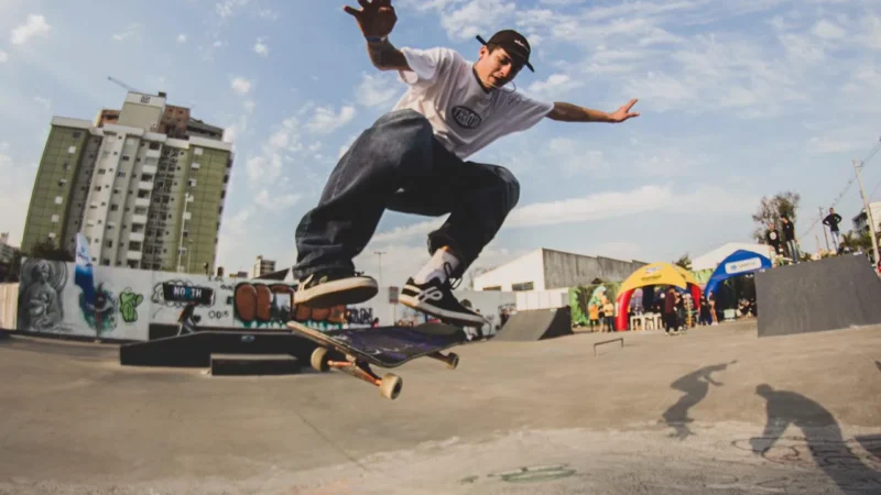 1° Contest Local Skate reúne 40 atletas em fim de semana radical