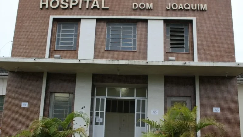 Dom Joaquim inaugura leitos de UTI nesta quinta
