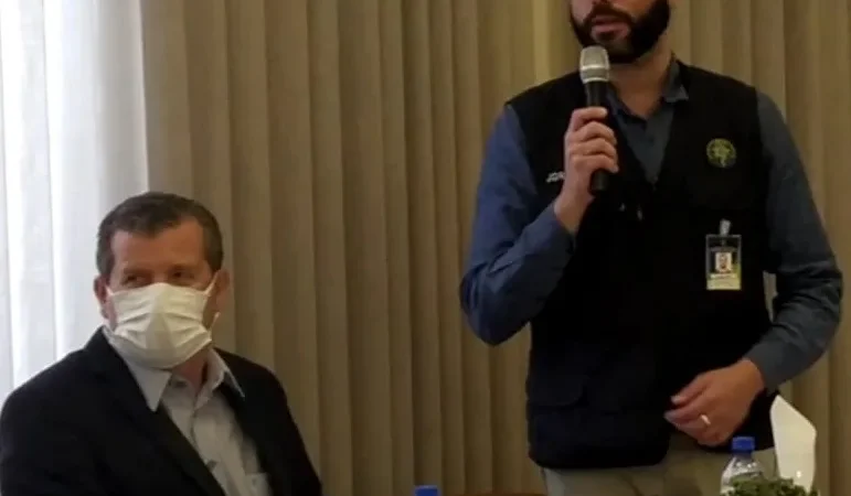 Afrânio alega que Seif não se desincompatibilizou e pede impugnação da candidatura