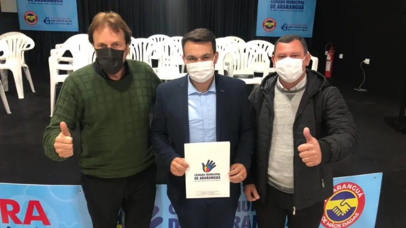 Vila São José é ouvida em audiência pública da Câmara